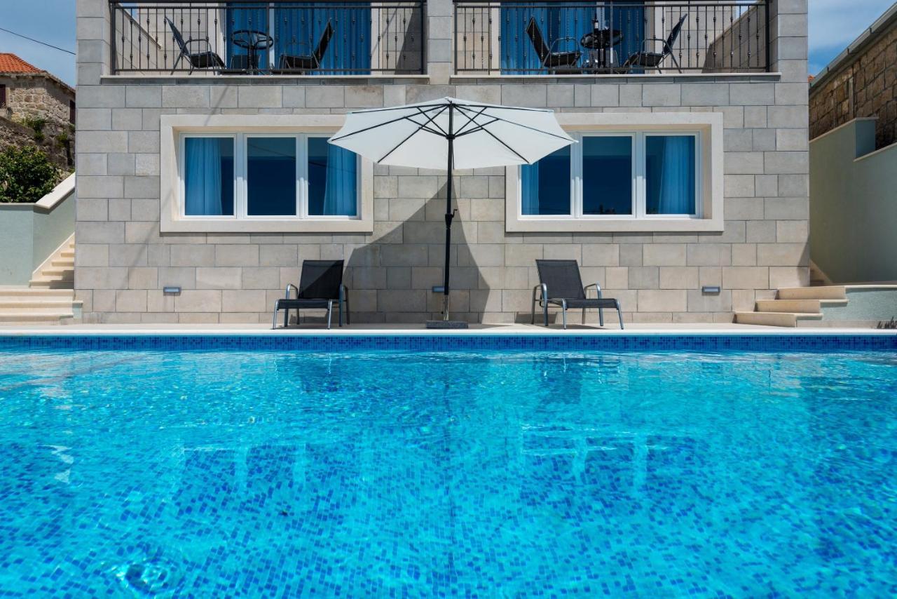 Apartments Villa Kabalero Gruda Extérieur photo