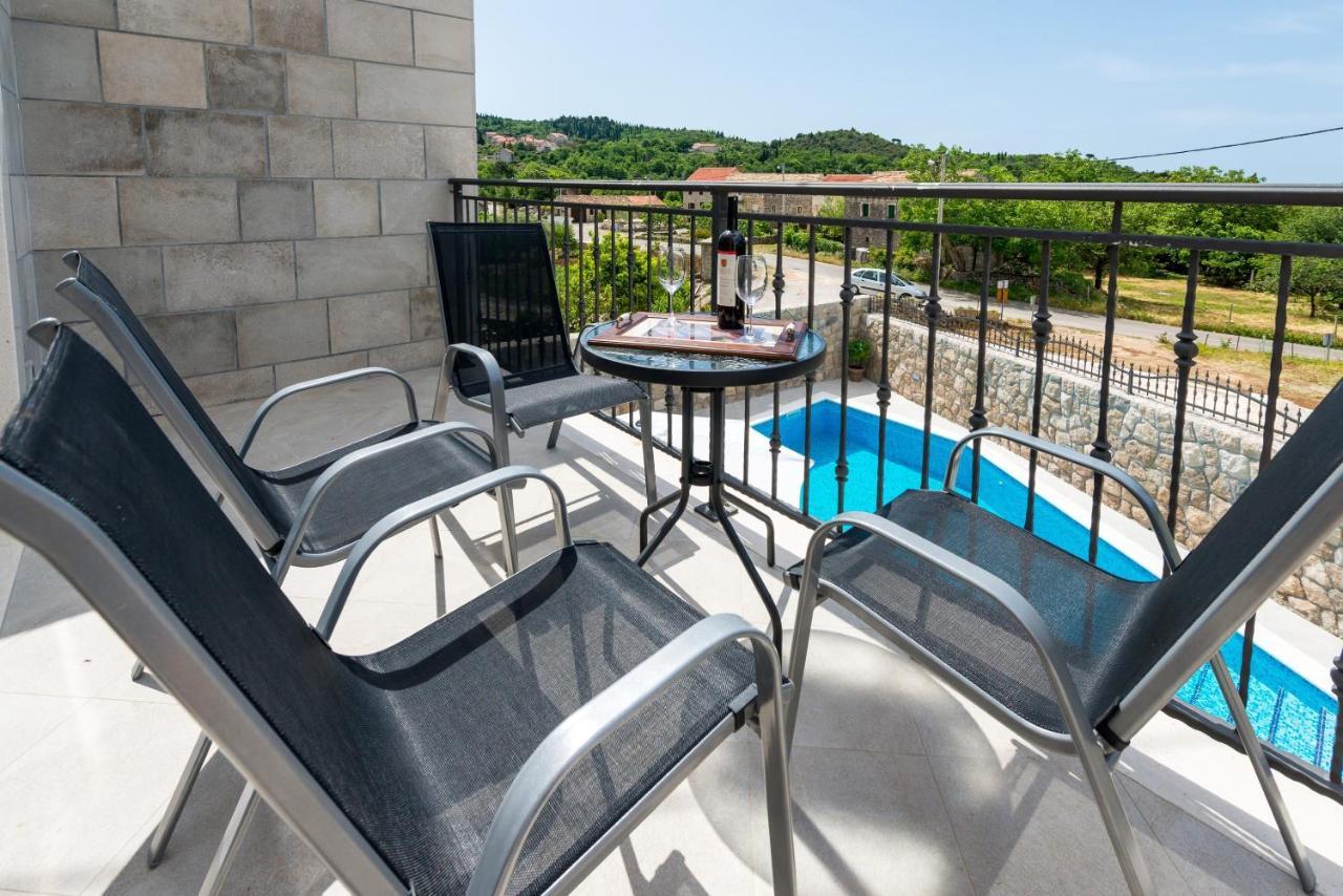 Apartments Villa Kabalero Gruda Extérieur photo
