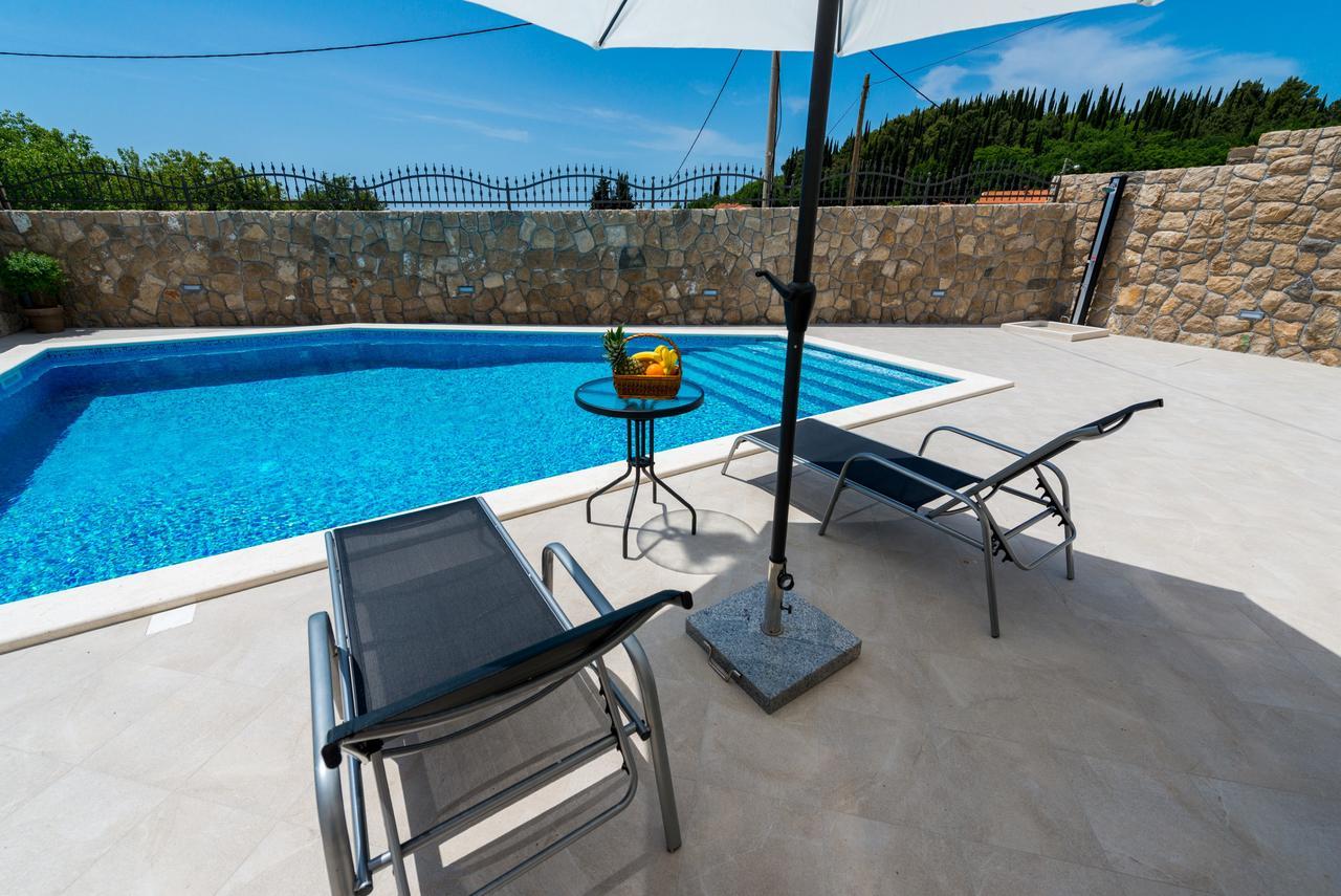 Apartments Villa Kabalero Gruda Extérieur photo