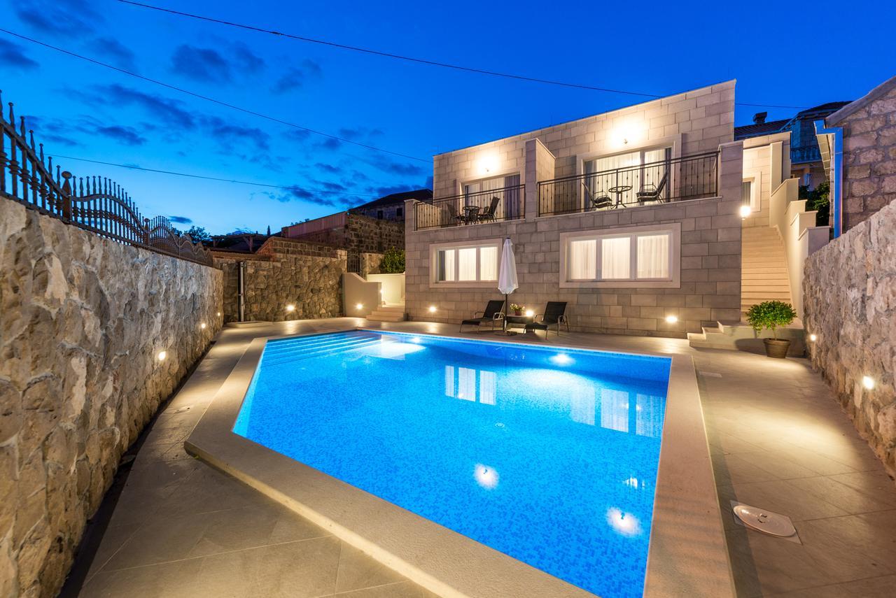 Apartments Villa Kabalero Gruda Extérieur photo
